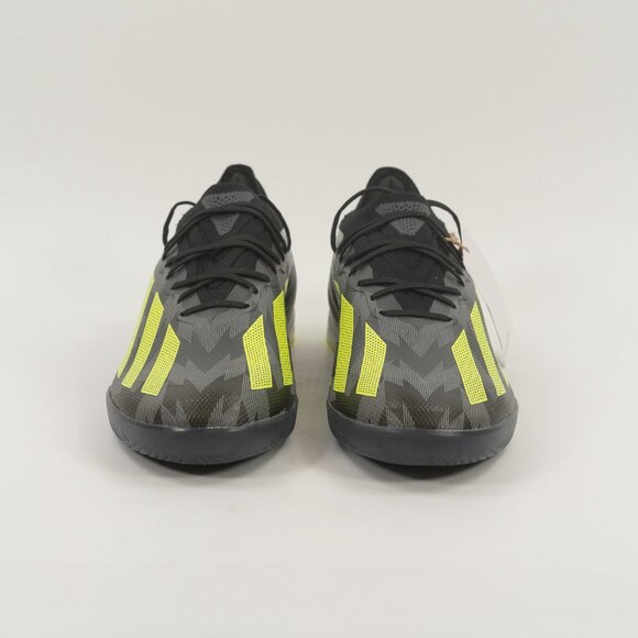 Adidas X Crazyfast Injection.1 Indoor Soccer \'Solar Yellow\' IG6272 Multi Size main image 8
